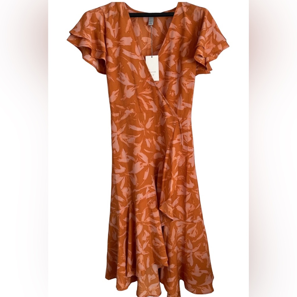 NWT V-Neck Sundress